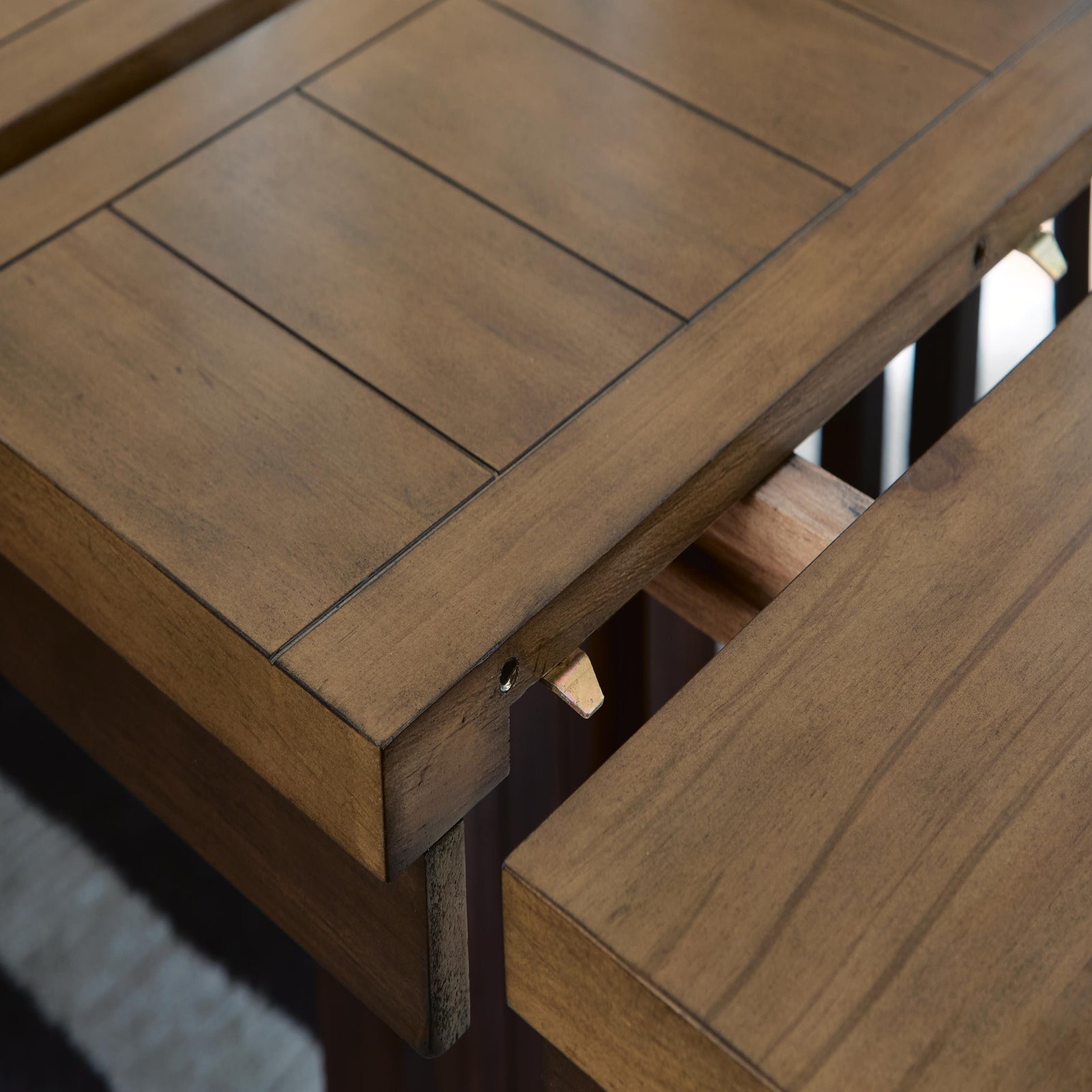 Rylandeen Counter Height Dining Extension Table (PCD651-SI) - Image 14