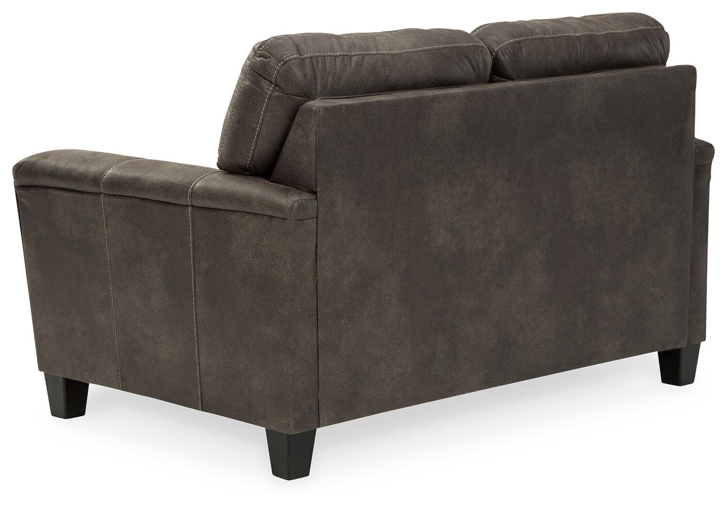 Navi Queen Sofa Sleeper (94002-SI) - Image 11