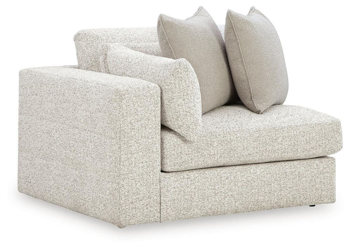Ashbourne Estate Left-Arm Facing Corner Chair (PC66004-SI)