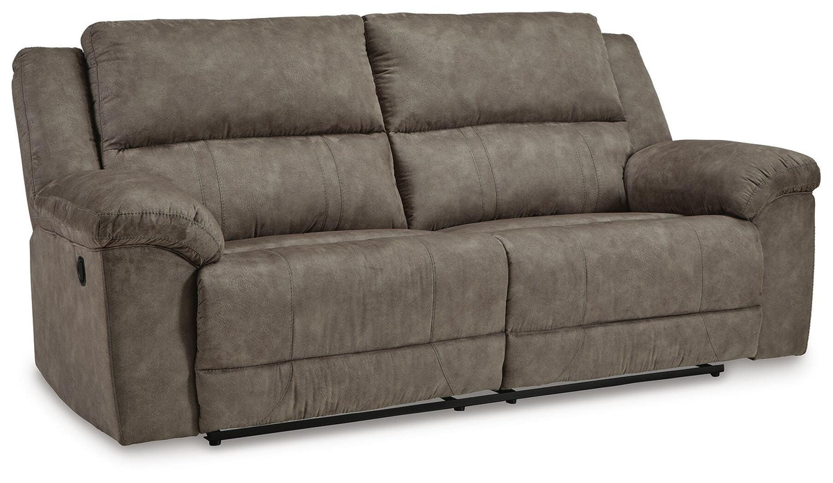 Laresview Reclining Sofa and Oversized Recliner (37203-SI) - Image 9