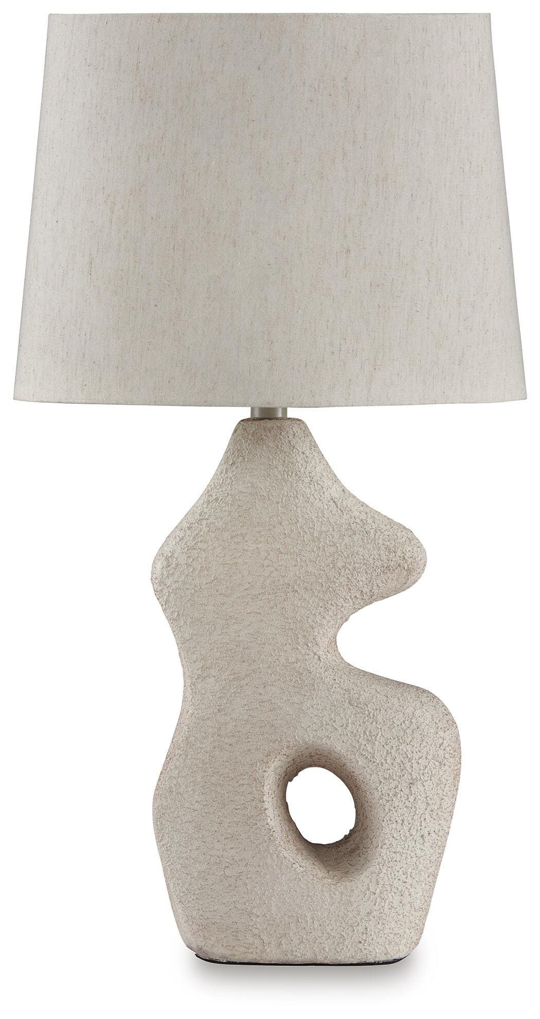 Chadrich Table Lamp (Set of 2) (L243664-SI) - Image 2