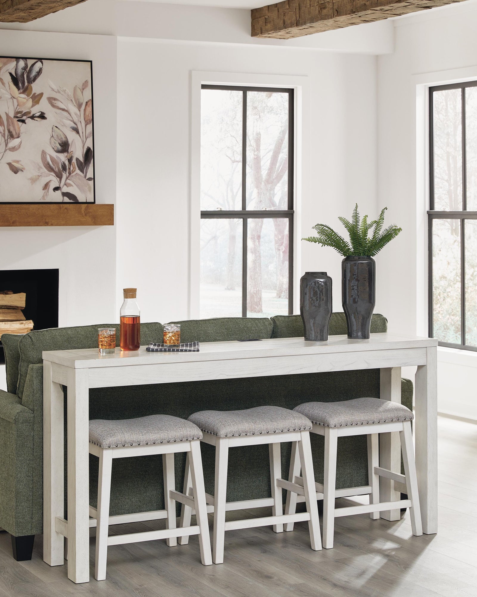 Robbinsdale Dining Set (D642-SI) - Image 11