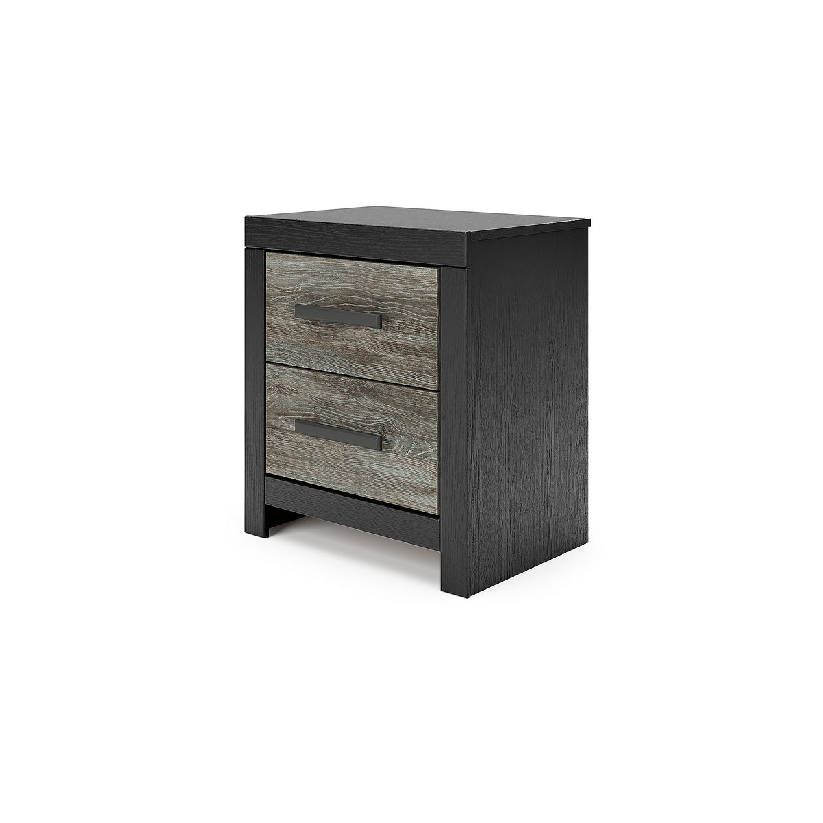 Broachmyn Queen Bookcase Panel Bed, Dresser and Nightstand (PCB1118-SI) - Image 23