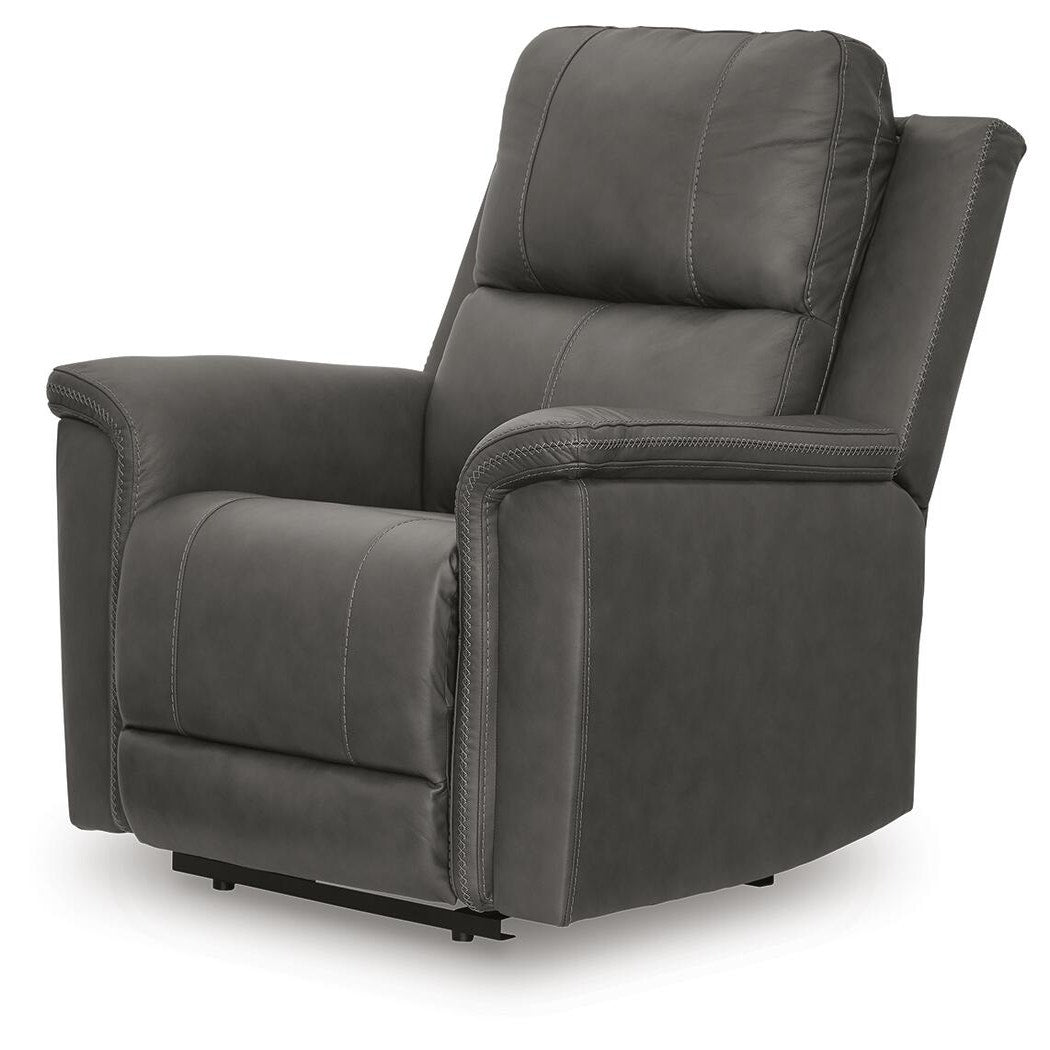 Bleckley Power Reclining Sofa (PCU12000-SI) - Image 23