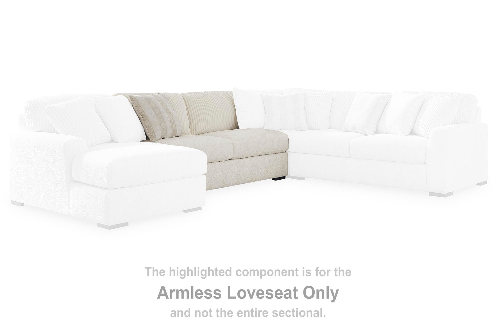 Chessington Right-Arm Facing Corner Chaise (61904-SI) - Image 26
