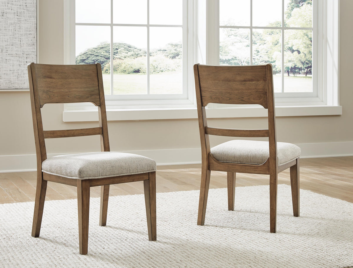 Cabalynn Dining Set (D974-SI) - Image 12
