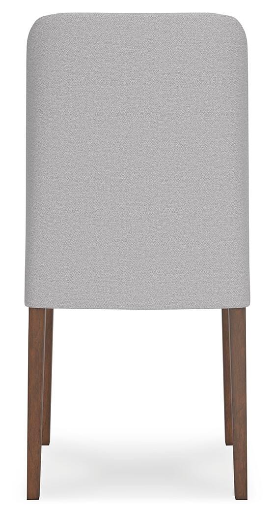 Lyncott Extension Dining Table and 6 Chairs (D615-SI) - Image 5