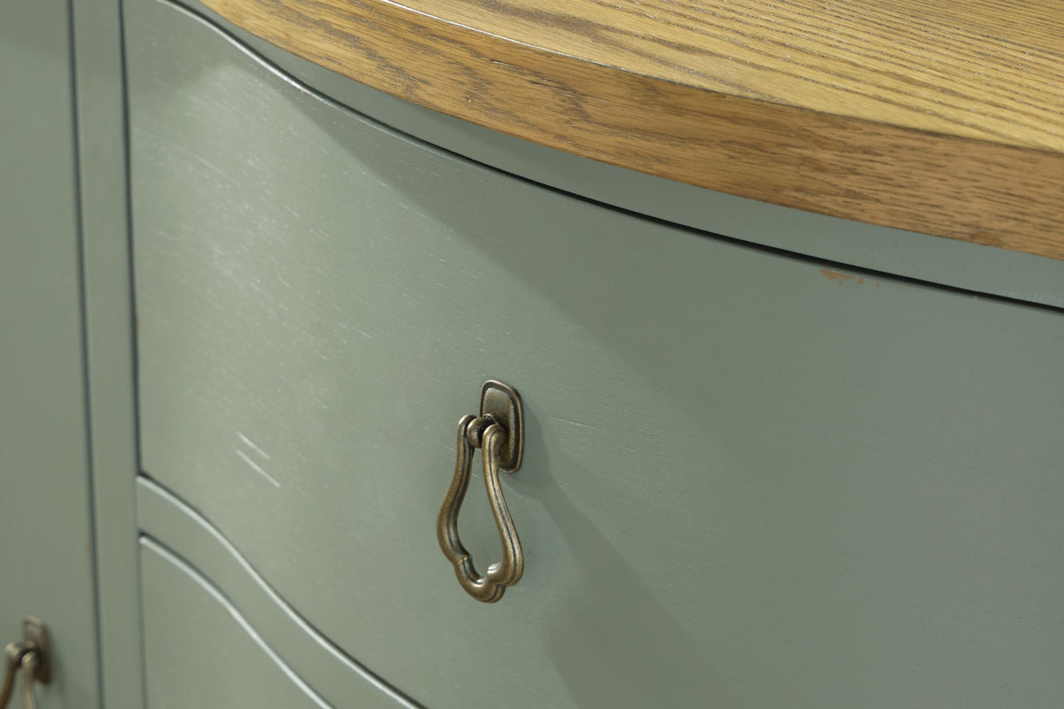 Actonville Accent Cabinet (A4000737-SI) - Image 9