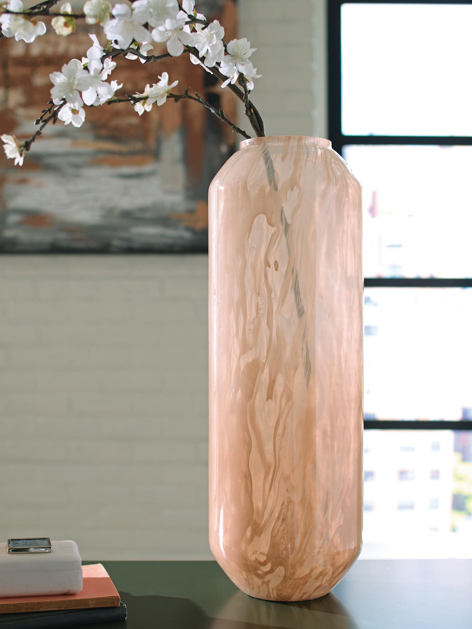 Dushby Vase (A2000730-SI) - Image 2