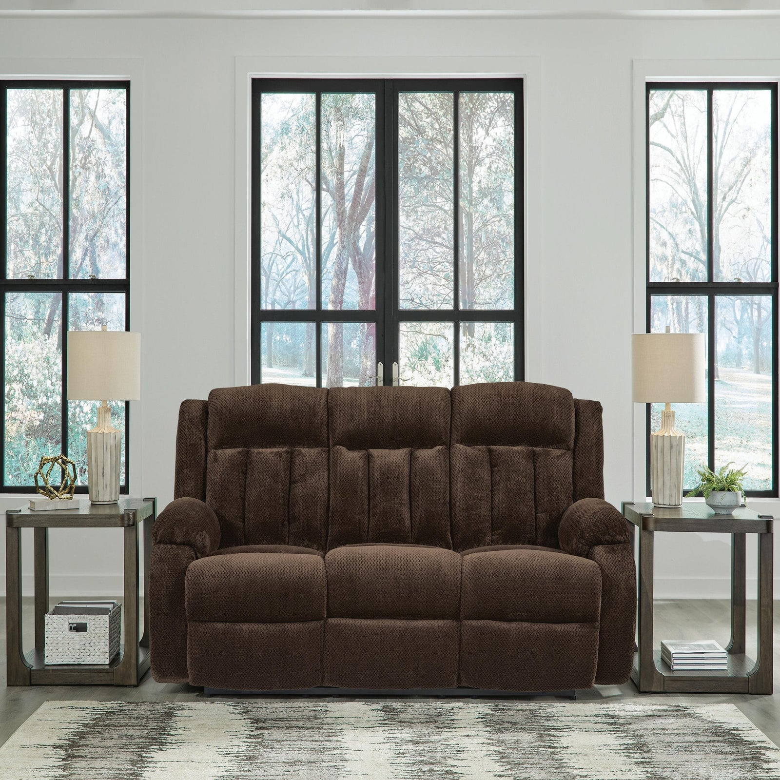 Observation Power Reclining Sofa and Loveseat (PC21406-SI) - Image 9