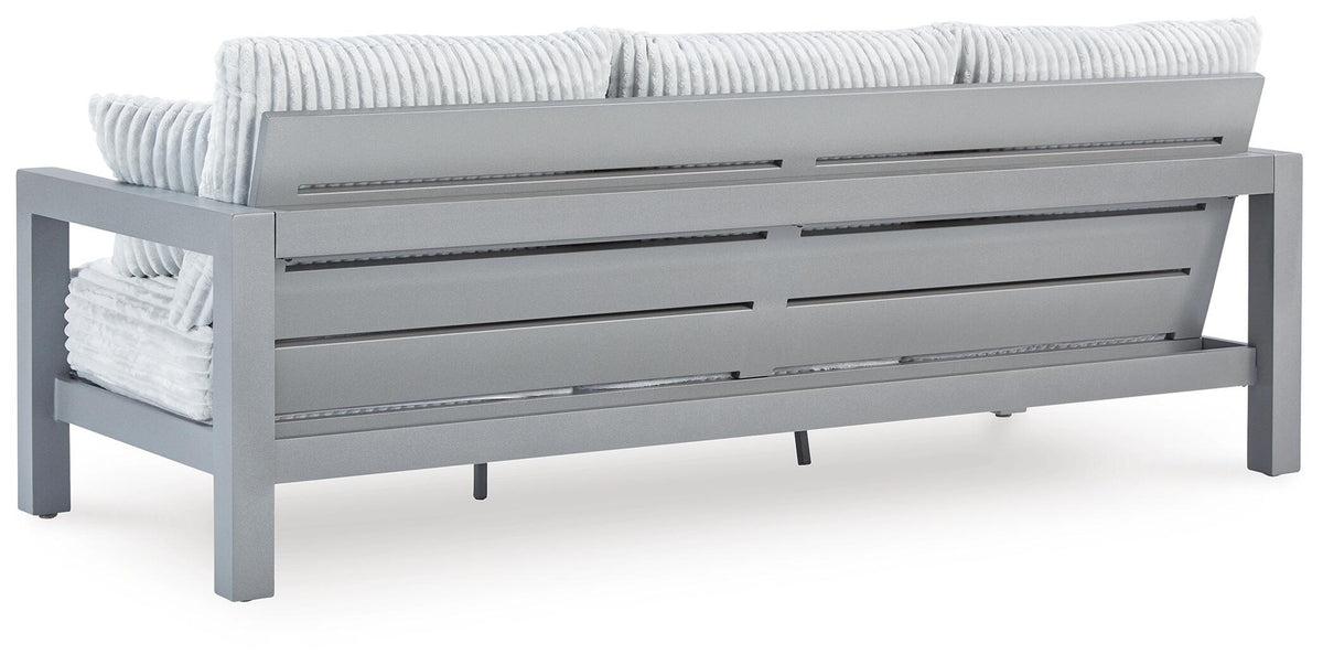 Hurley Park Outdoor Sofa with Cushion (PCP695-SI) - Image 4