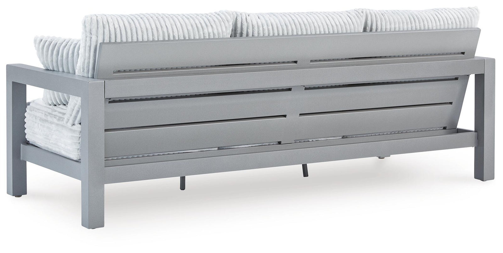 Hurley Park Outdoor Sofa with Cushion (PCP695-SI) - Image 4