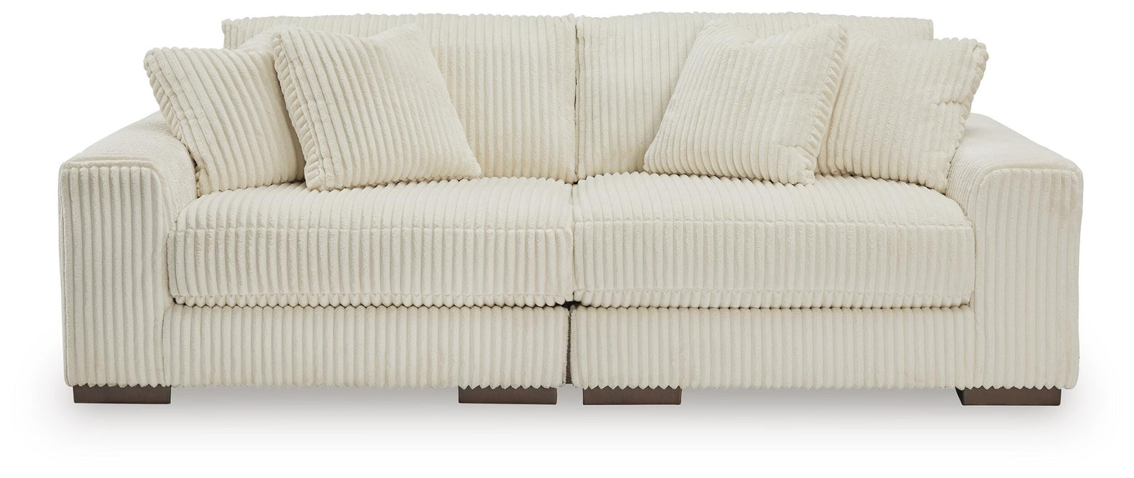 Lindyn 2-Piece Sectional Sofa (21104-SI)