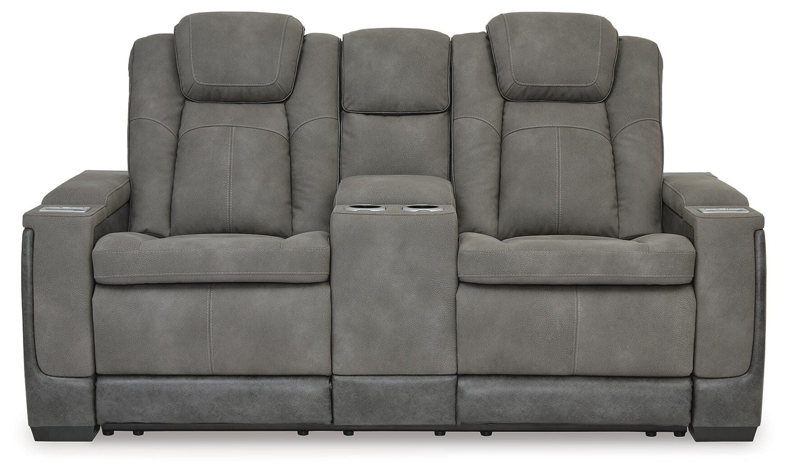 Next-Gen Durapella Power Reclining Sofa (22004-SI) - Image 11