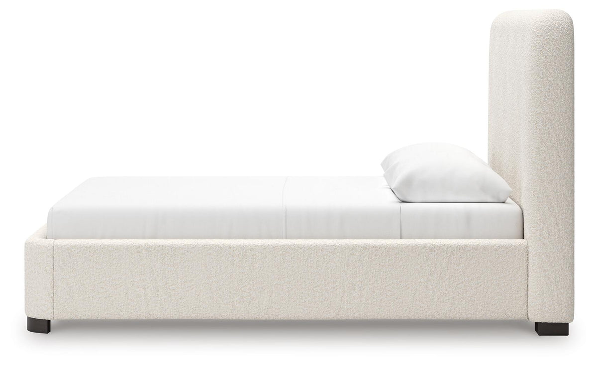 Brintstreet King Upholstered Bed (PCB401-SI) - Image 14