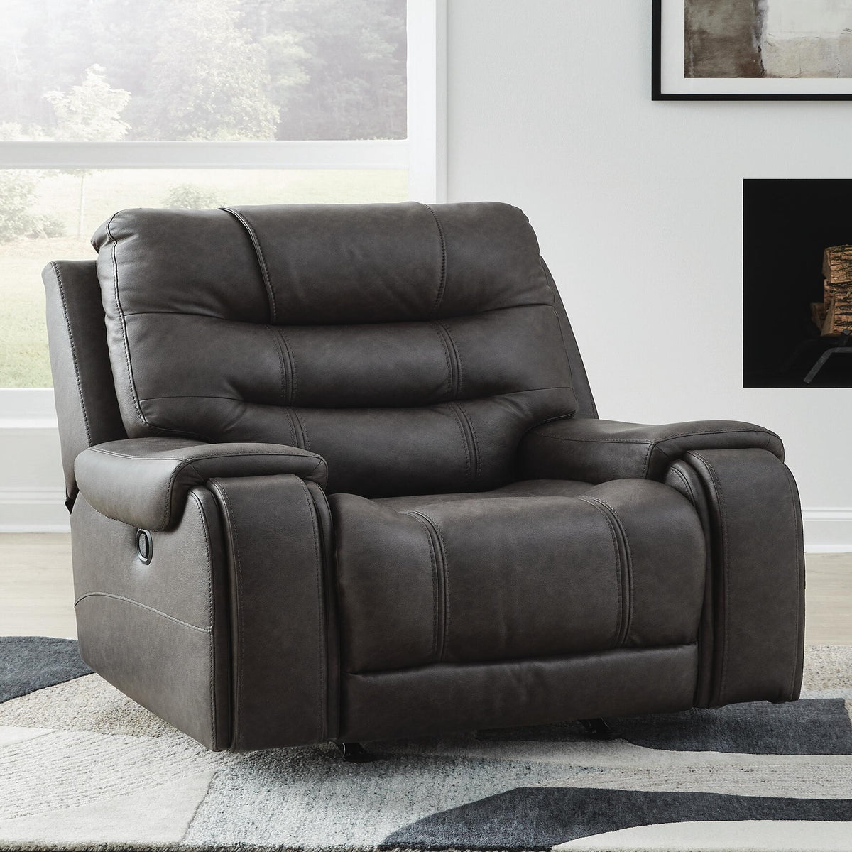 Femley Recliner (PC53306-SI) - Image 2