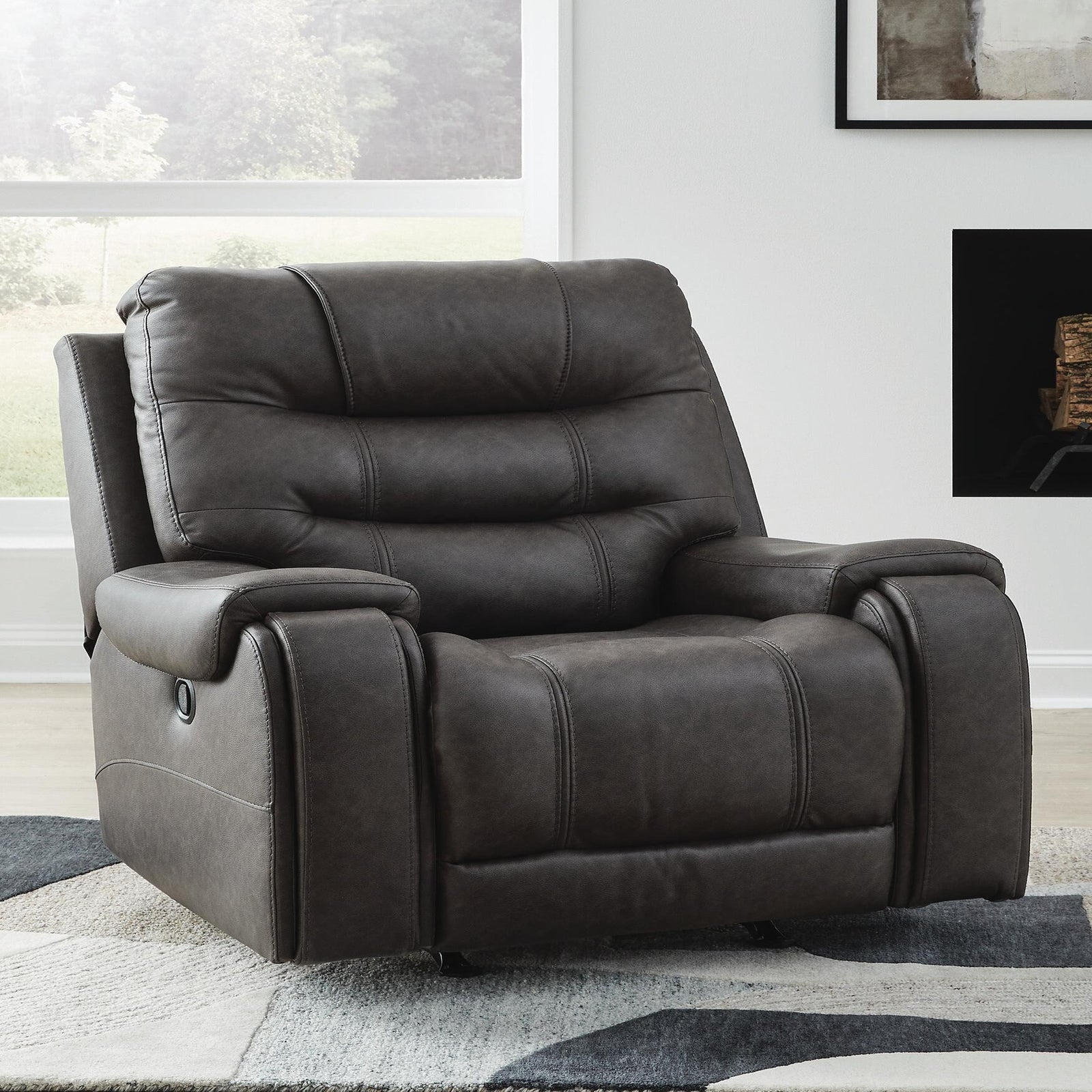Femley Recliner (PC53306-SI) - Image 2