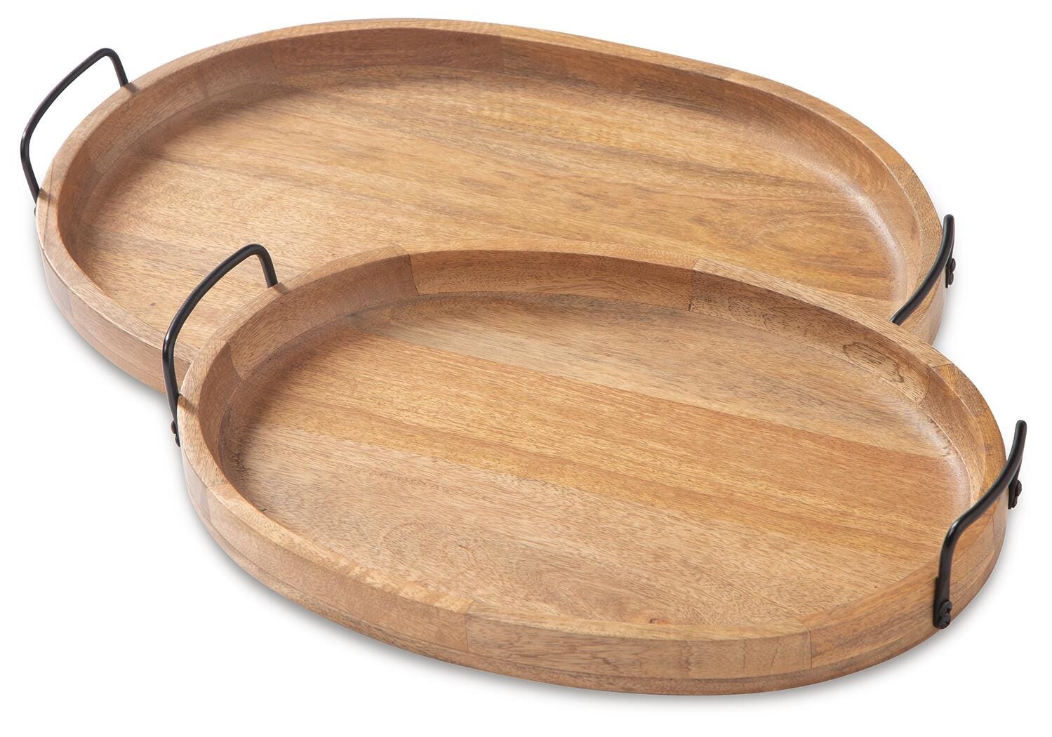 Jocelyne Tray (Set of 2) (A2000455-SI)