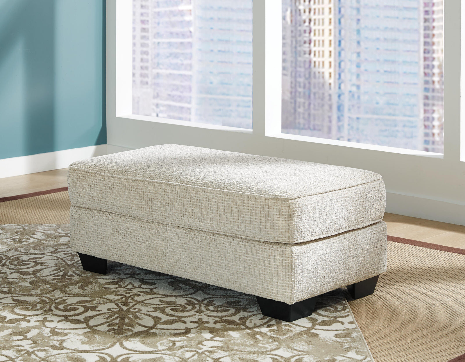 Monaghan Ottoman (96205-SI) - Image 5