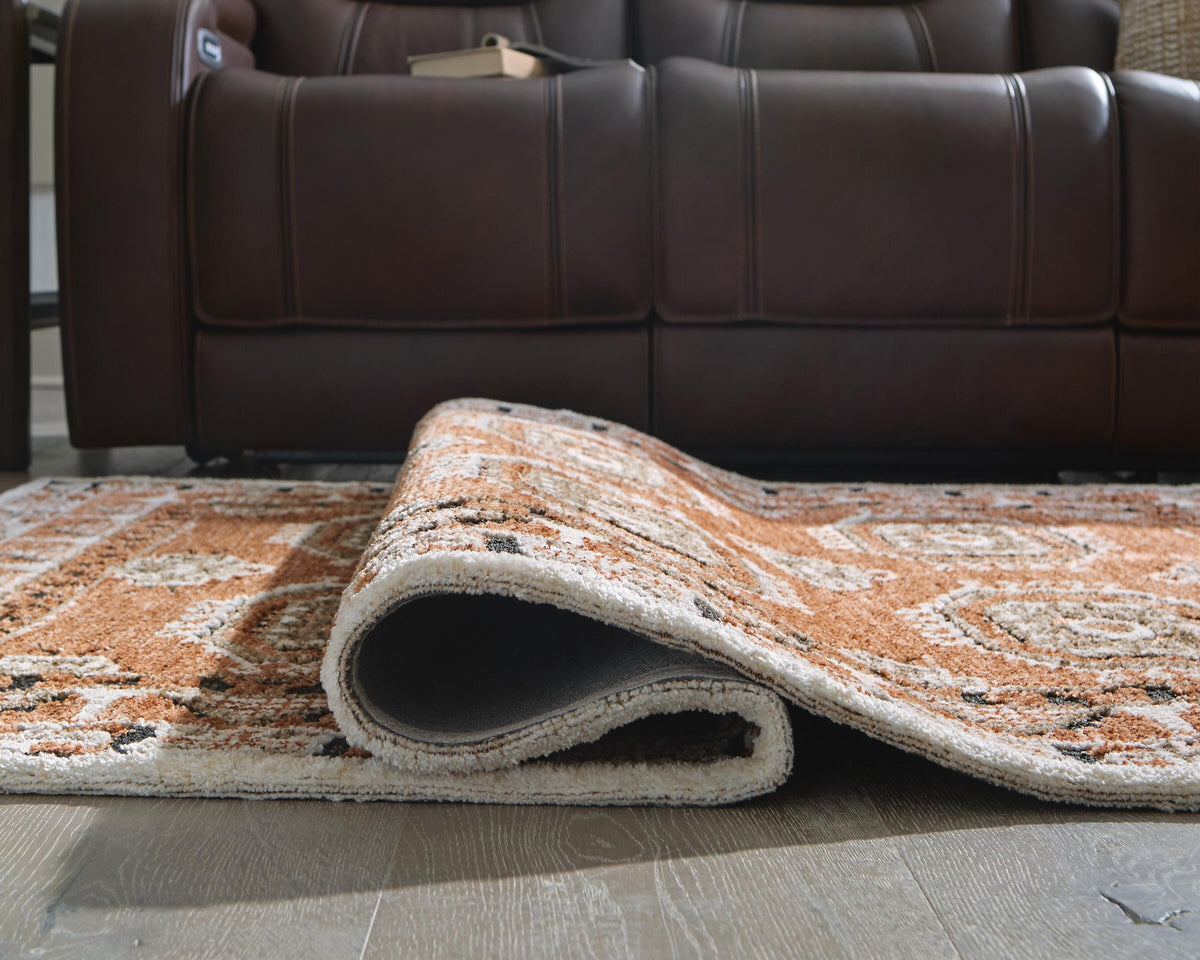 Qaabiz 78 x 10 Area Rug (R40752-SI) - Image 6