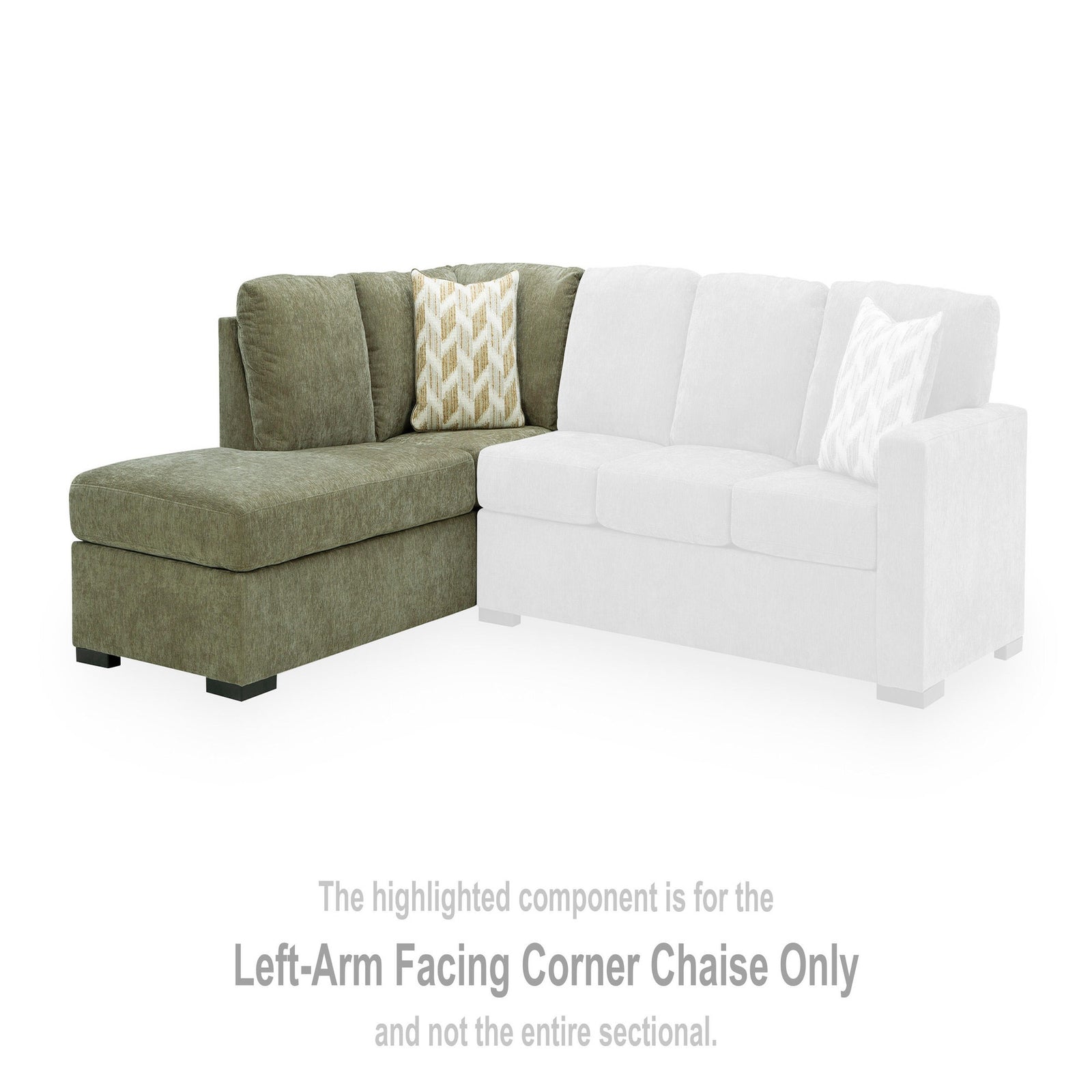 Bridgepoint Right-Arm Facing Sofa (PC69505-SI) - Image 35