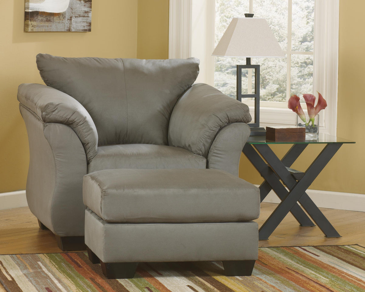 Darcy Sofa (75005-SI) - Image 3