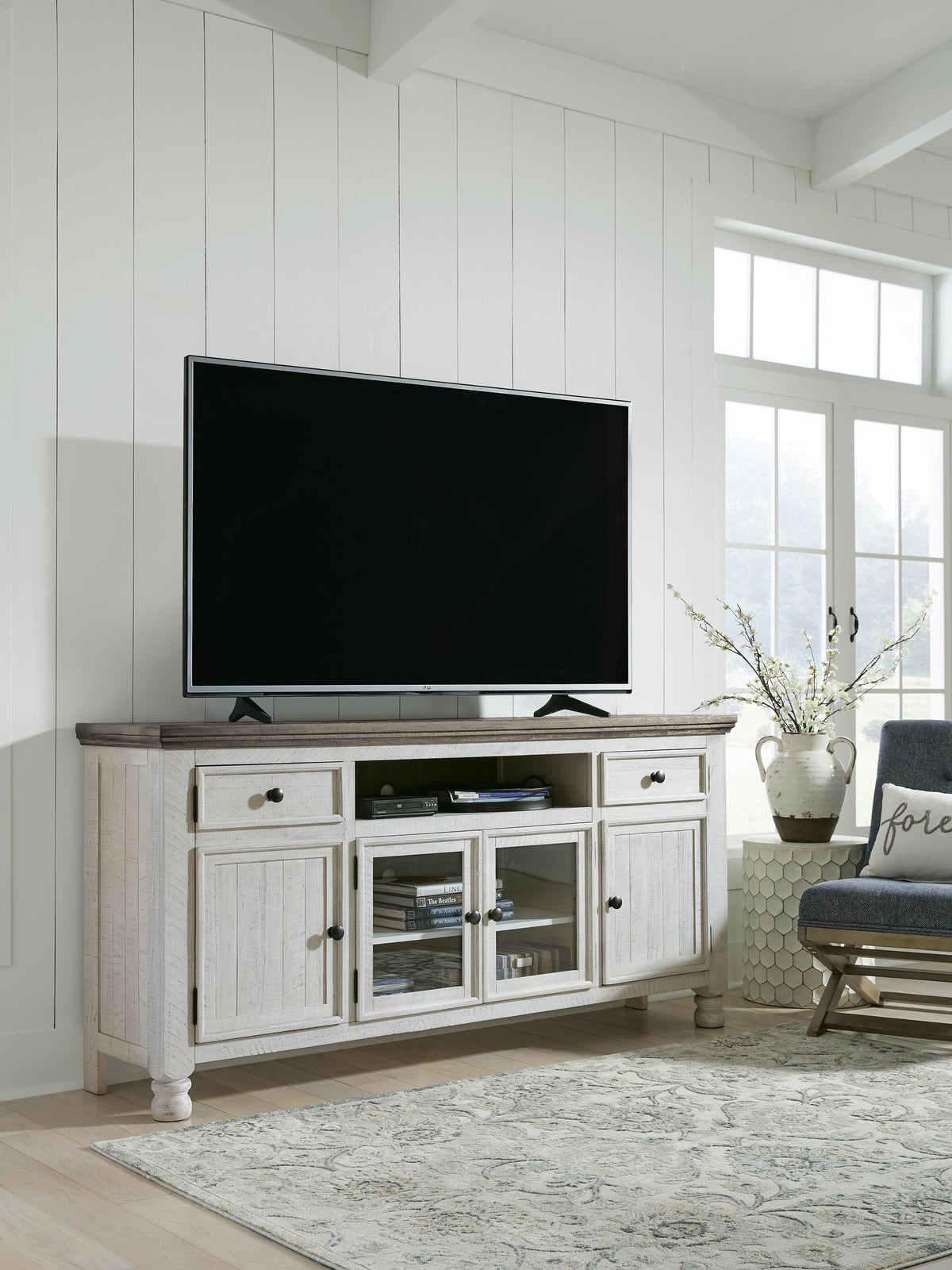 Havalance TV Stand (W814-SI) - Image 2