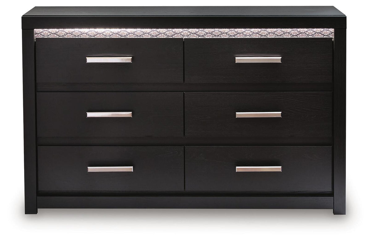 Brizmore Dresser (PCB2611-SI) - Image 3