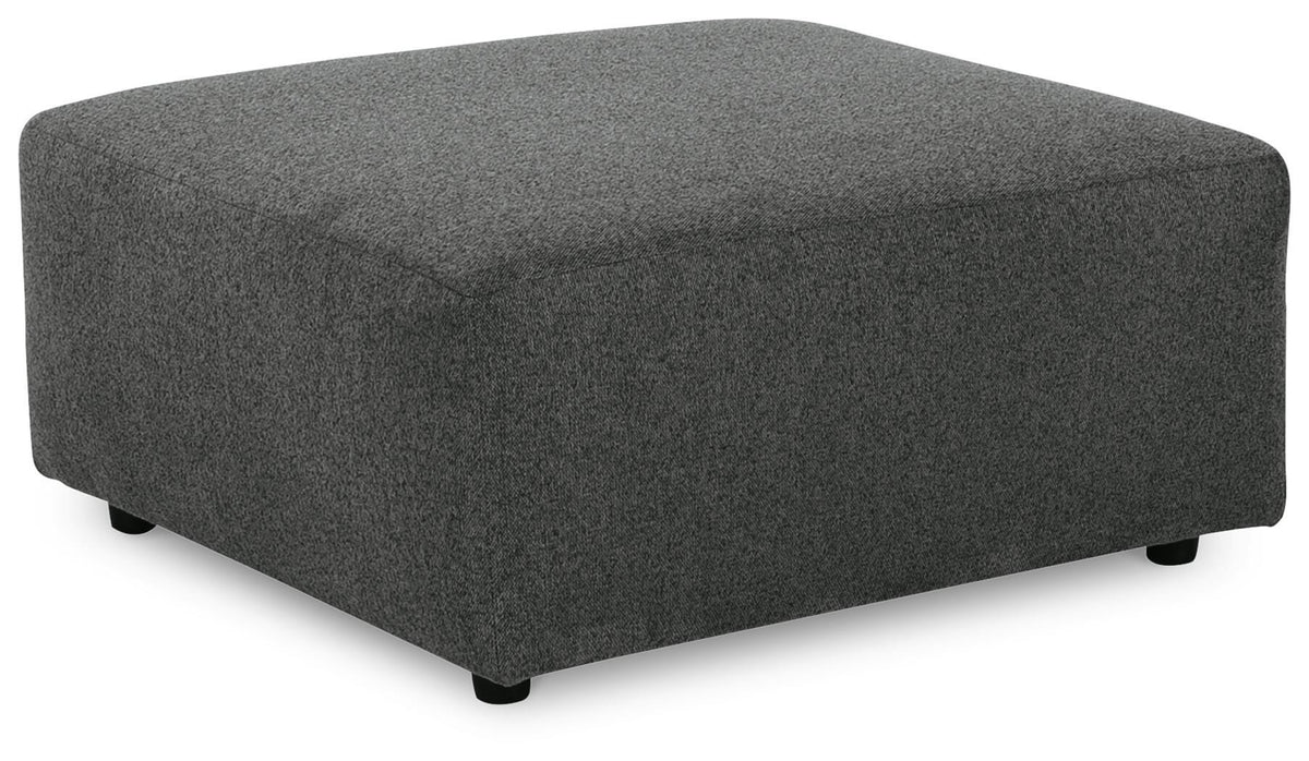 Edenfield Right-Arm Facing Sofa with Corner Wedge (29003-SI) - Image 2