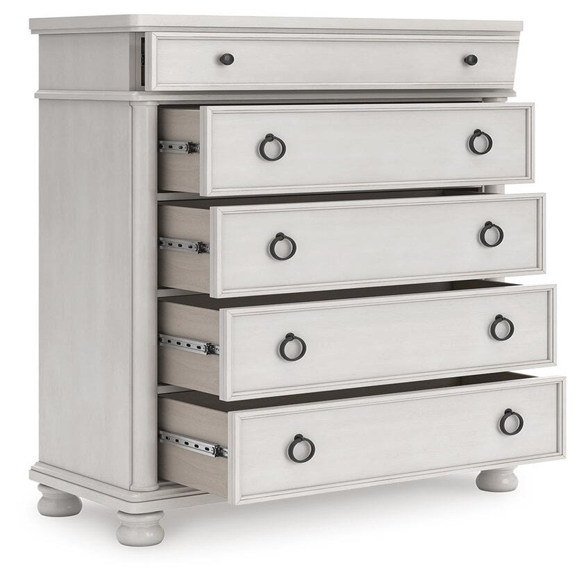 Rowlenstown Dresser (PCB823-SI) - Image 8