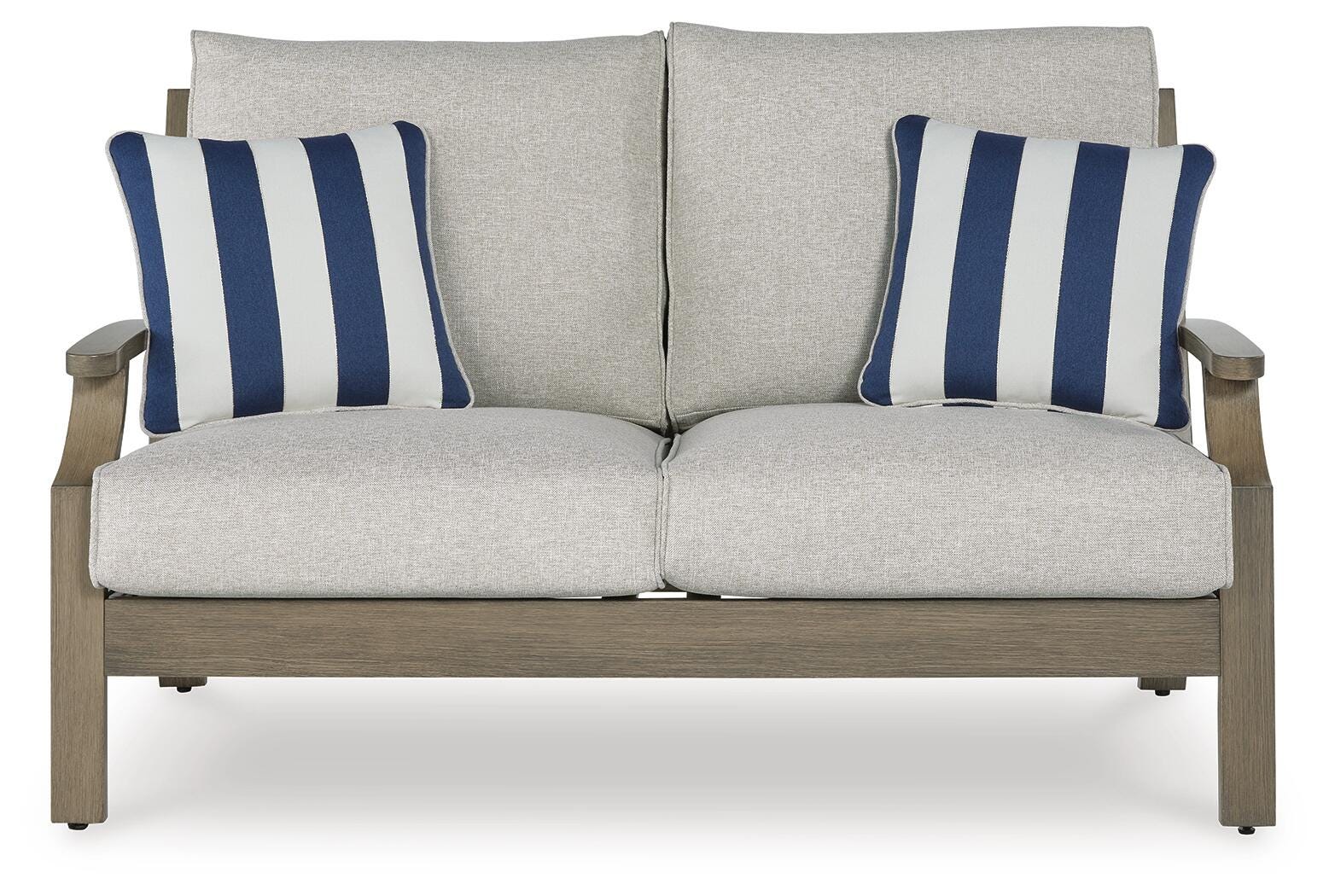 Rainier Ranch Outdoor Sofa with Cushion (P701-SI) - Image 28