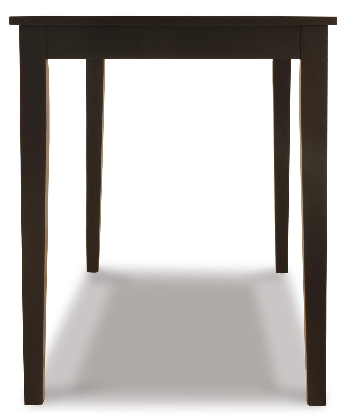 Kimonte Dining Table (D250-SI) - Image 4