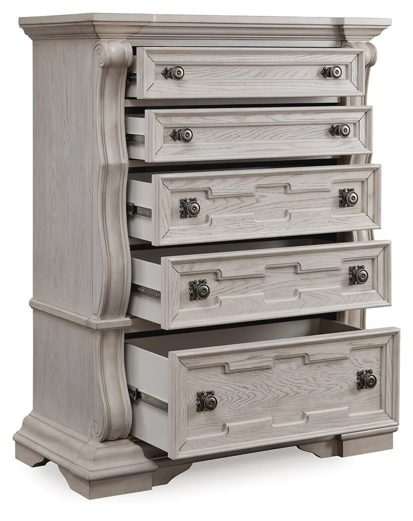 Bruchandi Chest of Drawers (PCB948-SI) - Image 4