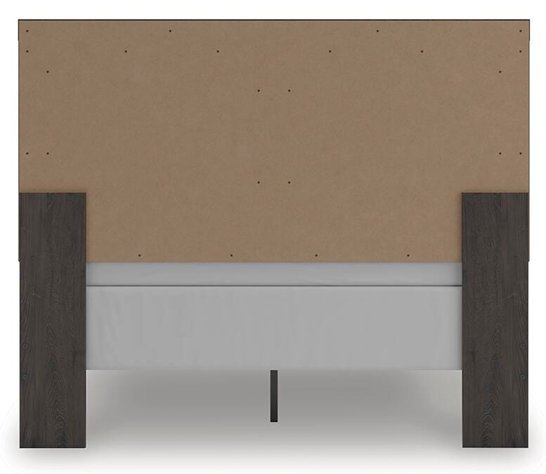 Prendonea Panel Bed, Dresser and Nightstand (B3789-SI) - Image 12