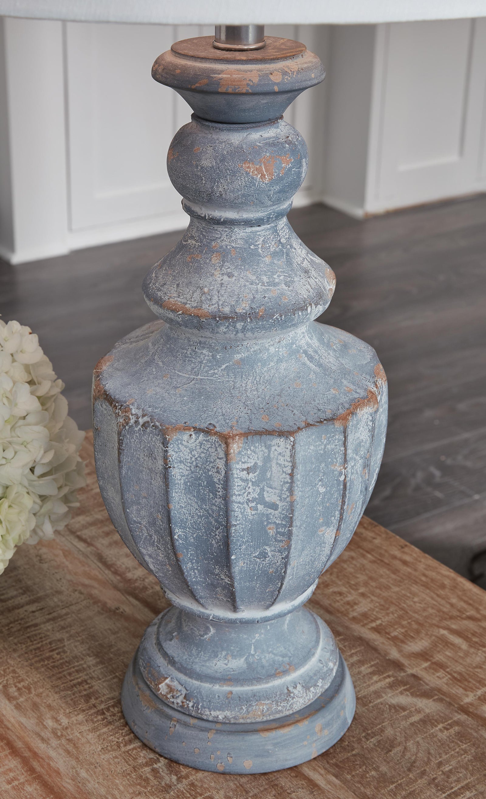 Cylerick Table Lamp (L235714-SI) - Image 4