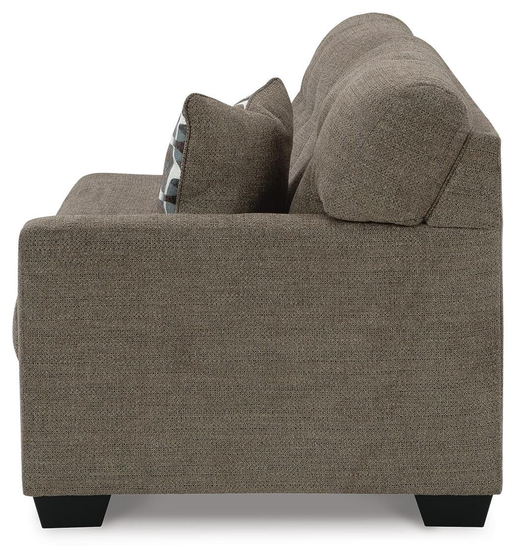 Mahoney Full Sofa Sleeper (31005-SI) - Image 10