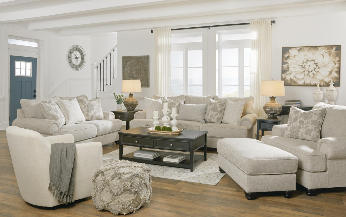 Asanti Sofa, Loveseat and Ottoman (13201-SI) - Image 13