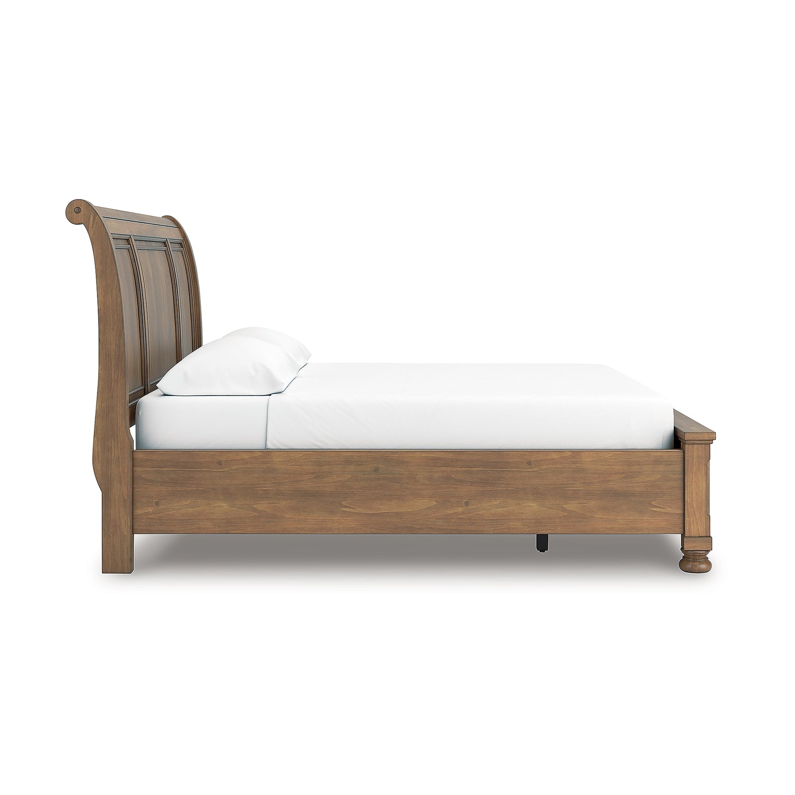 Feddinger California King Storage Sleigh Bed (PCB779-SI) - Image 6