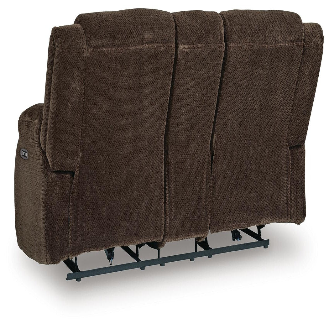 Observation Power Reclining Sofa and Loveseat (PC21406-SI) - Image 5