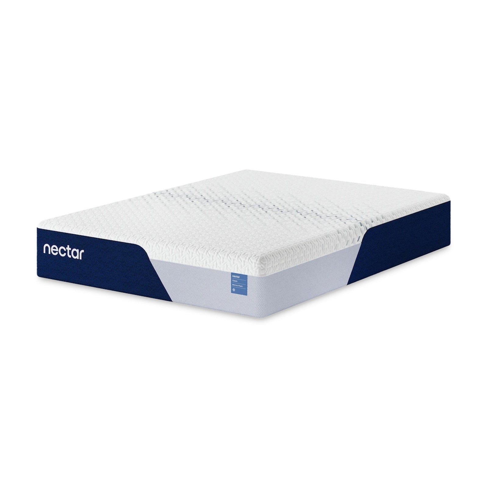 Nectar Classic Memory Foam 2 Twin XL Mattresses (M125-SI) - Image 2