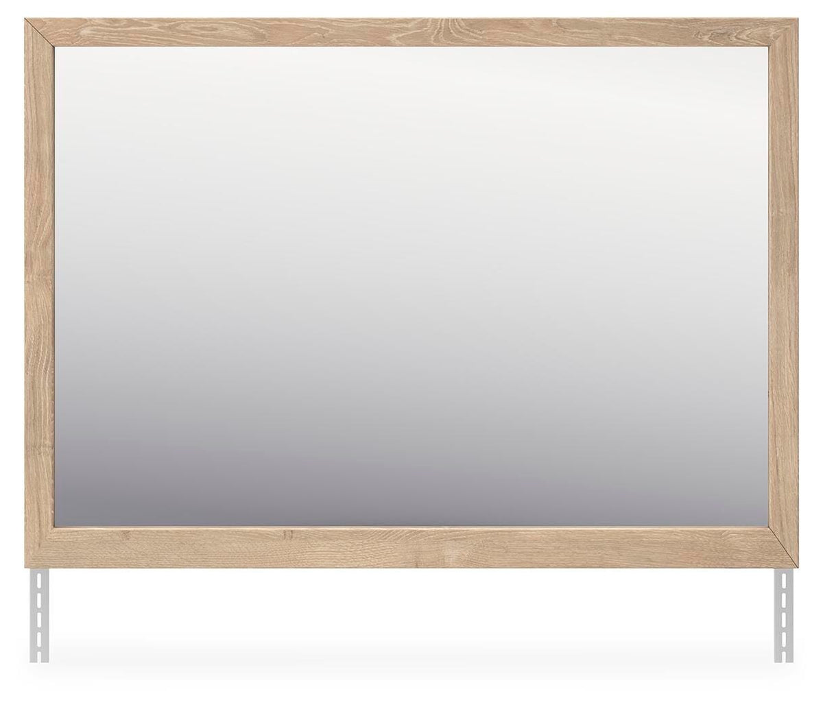 Cielden Bedroom Mirror - Tan  (B1199-SI) - Image 2
