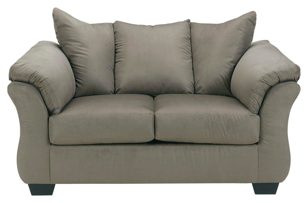 Darcy Sofa, Loveseat and Recliner (75005-SI) - Image 3