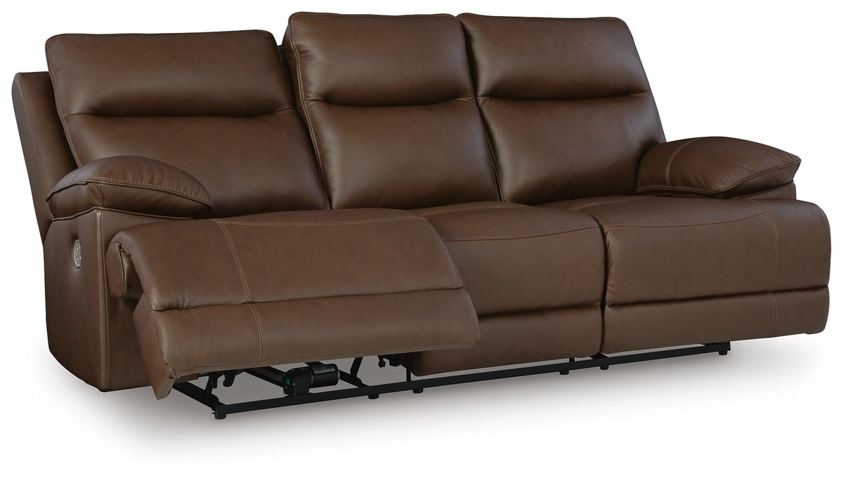 VonRyan Power Reclining Sofa (U10400-SI) - Image 9