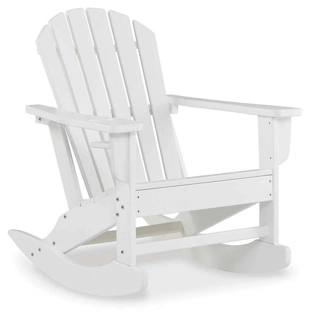 Sundown Treasure Outdoor Rocking Chair (P011-SI) - Image 4