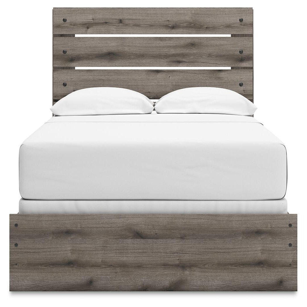 Graystorm Full Panel Bed (PCB2405-SI) - Image 4