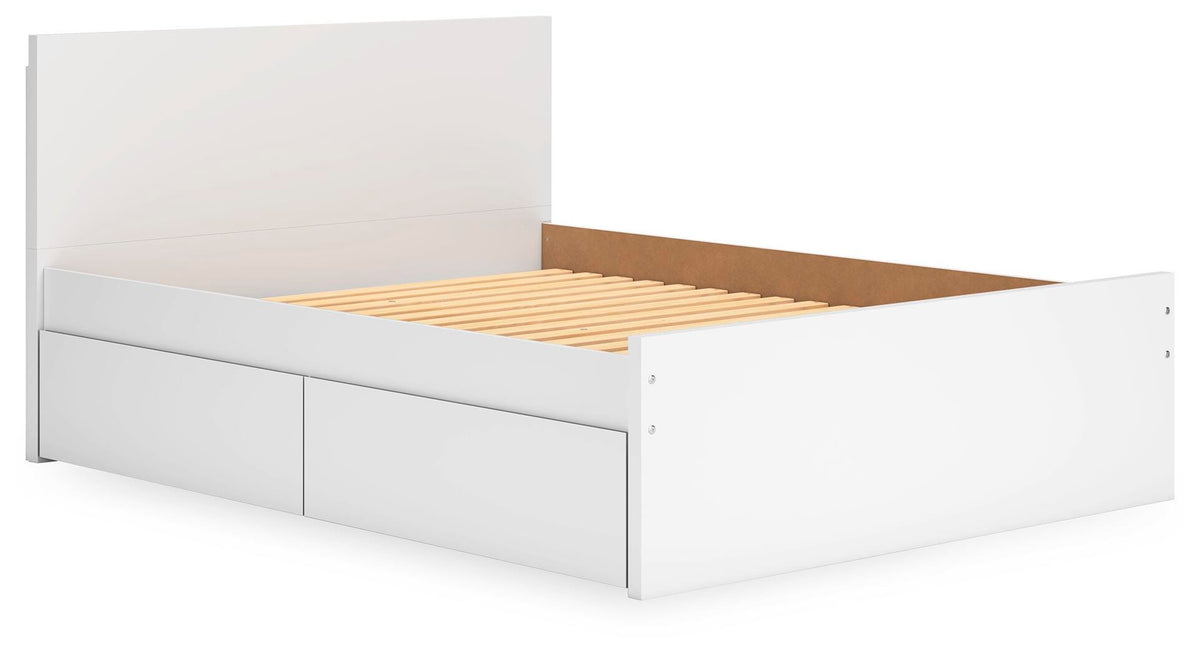 Onita Storage Bed, Chest and Nightstand (EB9630-SI) - Image 13