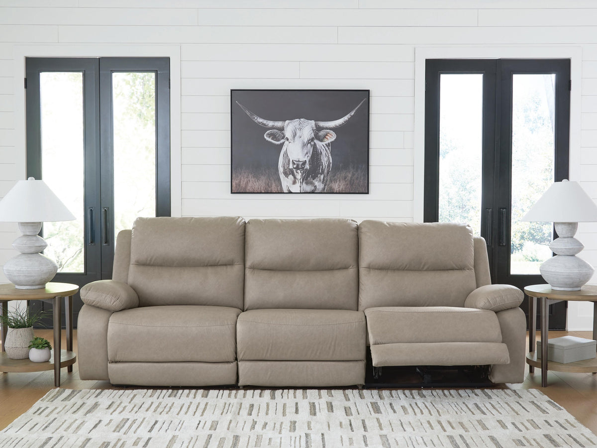 Narwhal Place 3-Piece Power Reclining Sectional (PC99201-SI) - Image 3