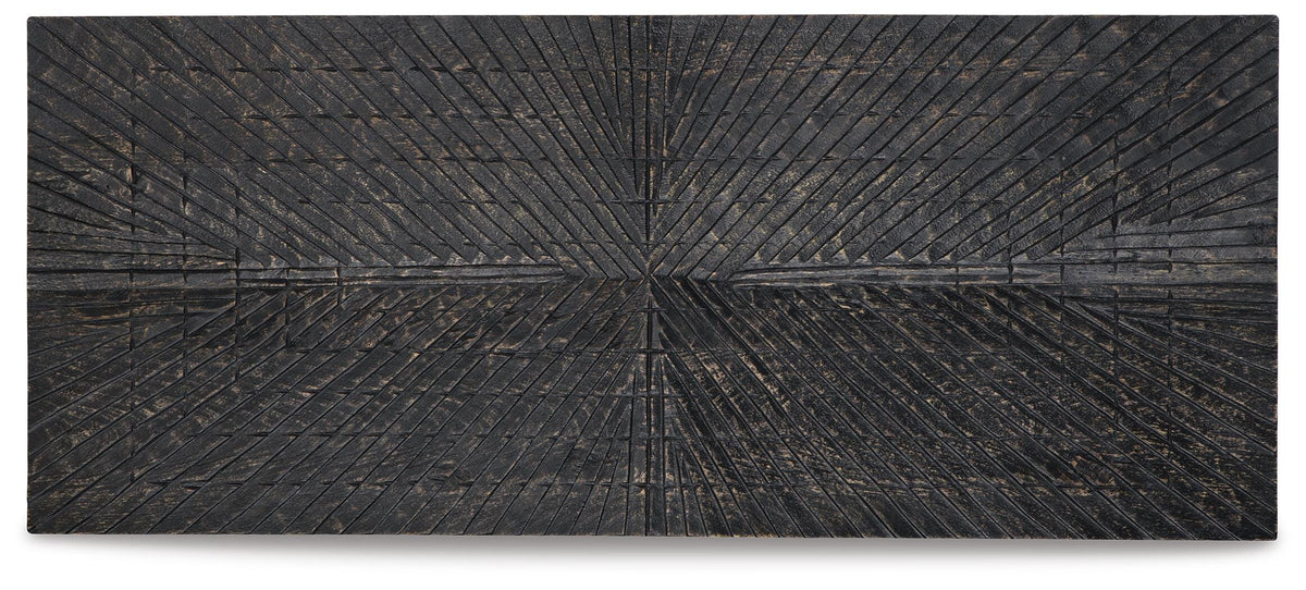 Lenora Wall Decor (A8010281-SI) - Image 3