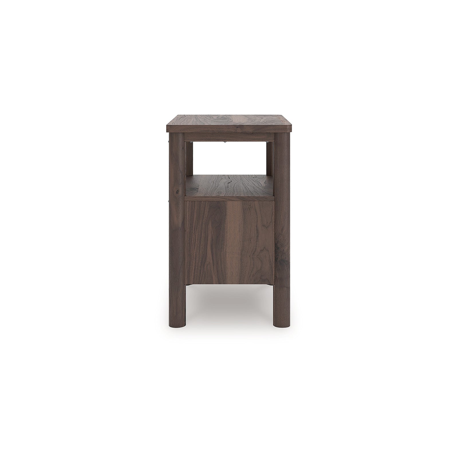 Pamytta King Panel Bed, Dresser, Mirror and Nightstand (PCB2614-SI) - Image 19