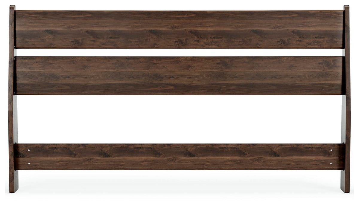 Calverson Panel Headboard - Mocha  (EB3660-SI) - Image 2